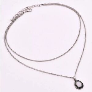 HP Retro Dip Pendant‎ Bohemian Necklace